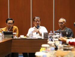 Kemenpora Rumuskan Indikator Strategis dalam Rencana Strategis (Renstra) 2025–2029 untuk Dorong Kemandirian Industri Olahraga