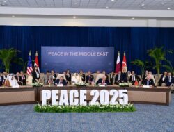 Indonesia Tetap Konsisten Dukung Upaya Perdamaian dan Rekonstruksi Gaza di KTT Sharm El-Sheikh