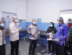 Pemkab Pringsewu Konsisten Terus Mengawal Program Makan Bergizi Gratis Agar Berjalan Sukses