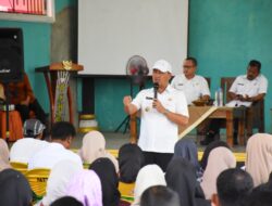 Pemkab Tubaba Siapkan Generasi Emas 2045: Bupati Novriwan Jaya Prioritaskan Kedisiplinan