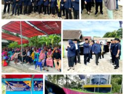 Sekjen DPP Partai NasDem Resmikan Sumur Bor “Laga Perubahan” di Palas, Lampung Selatan