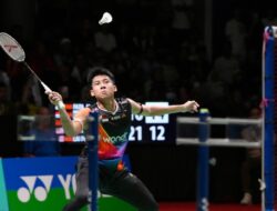 Wamenpora Beri Apresiasi, Indonesia Raih 4 Gelar Juara di Indonesia Masters