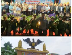 Fajar Baru Semakin Maju Desaku, Desamu, Desa Kita semua