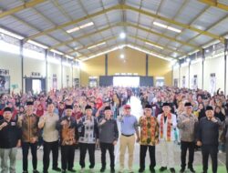 Bupati Parosil Sebut Tidak Ada Lagi Alasan Anak di Lampung Barat Tidak Mengeyam Pendidikan