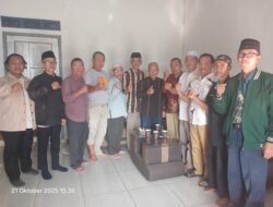 Musyawarah Pra Pembentukan PERTI Lampung Selatan Bahas Langkah Awal Kepengurusan