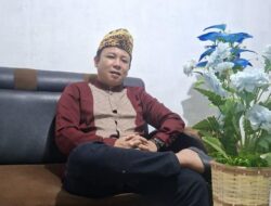 Ketua DPC PWRI Kabupaten Lampung Selatan, Sior Agung Saputra, S.Kom, Soroti Keterlambatan Pencairan Dana Desa Tahap 2