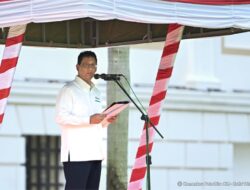 Peringati Hari Oeang ke-79 Menkeu Purbaya Tegaskan Kemenkeu Satu Wujudkan Pertumbuhan Ekonomi