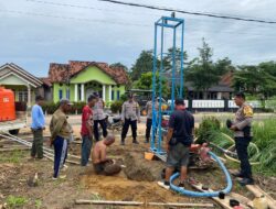 Polsek Tumijajar Gelar Kegiatan Pembinaan dan Penyuluhan Dialogis Ajak Warga Jaga Kamtibmas di Wilayahnya