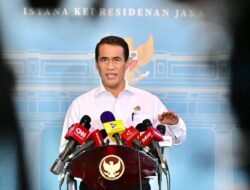 Rapat Terbatas : Presiden Prabowo Pacu Percepatan, Swasembada Pangan Tercapai dalam Satu Tahun