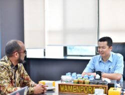Wamenpora RI Taufik Hidayat Dukung Milo Activ Indonesia Race Jakarta Jadi Ajang Memasyarakatkan Olahraga