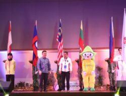 Resmi Berakhir, Indonesia Jadi Juara Umum ASEAN School Games 2025