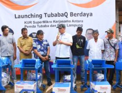 Perkuat Ekonomi Rakyat, Bupati Tubaba Ir. Novriwan Jaya Salurkan KUR Supermikro hingga Beasiswa