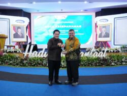 Menpora dan Kepala BPKP Teken Nota Kesepahaman Sinergitas Pelaksanaan Tugas dan Fungsi Pengawasan