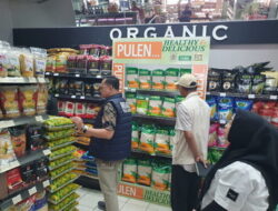 Pengawasan Harga Beras, Tim Satgas Pastikan Seluruh Pedagang Patuh Harga Eceran Tertinggi