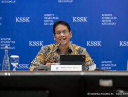 Menkeu Ungkapkan Komitmen KSSK Pastikan Stabilitas Sistem Keuangan Terjaga