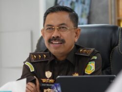 Jampidum Asep Nana Mulyana Menyetujui 4 Pengajuan Restorative Justice Tindak Pidana Narkotika