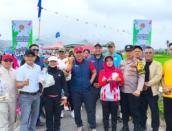 Bupati Parosil: Sawah Lega Berubah Jadi Pusat Kreativitas UMKM Lambar