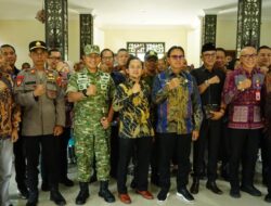 Pemerintah Kabupaten Lampung Barat Tunjukan Komitmen dalam Mendukung Pengembangan Wilayah Kerja Panas Bumi (WKP) Danau Ranau