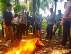 Penemuan Sesosok Mayat Lansia Laki – Laki di Sungai Way Tatai