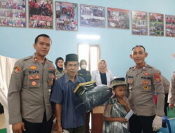Sunat Massal Polres Lampung Selatan Hadir di Tanjung Bintang