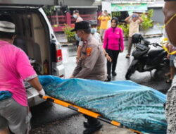 Polisi Identifikasi Penemuan Jenazah Tanpa Identitas di Rumah Kosong