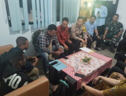 Polisi Mediasi Perdamaian Kasus Mahasiswa Papua Dianiaya di Unila