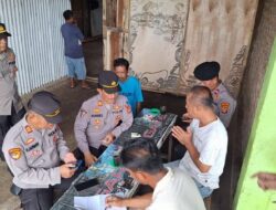 Informasi Pungli Melalui Call Center 110, Polres Respon Cepat Dengan Mendatangi TKP