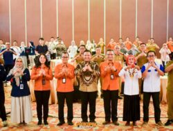 Wakil Bupati Antonius : Sensus Ekonomi 2026 Jadi Fondasi Kebijakan Pembangunan Ekonomi Kabupaten Pesawaran