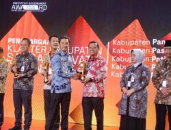 Pringsewu Masuk Deretan Kabupaten Sangat Inovatif di IGA 2025