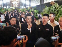 Wamenpora Hadiri Jersey Collection by Sarinah x Mills Team Indonesia SEA Games Thailand 2025 Curated By Didit Hediprasetyo Foundation