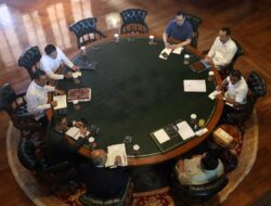 Presiden RI Kumpulkan Menteri Kabinet Merah Putih Bahas Kampung Haji hingga Percepatan Pemulihan Sumatra