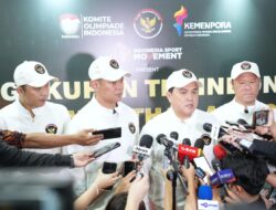 Menpora Beri Apresiasi Keberhasilan KONI dan KOI Selesaikan Dualisme Kepengurusan Sepak Takraw