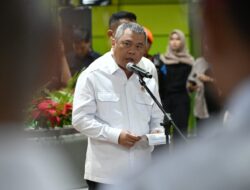 Berdasarkan Survei Prediksi Penumpang Kereta Api 3,94 Juta Orang pada Nataru 2025/2026, Menhub Dudy Minta Tingkatkan Manajemen Keselamatan KAI