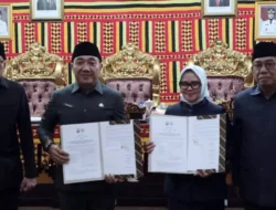 RAPBD Tahun 2026 Diproyeksikan Mencapai Rp 2,1 Triliun