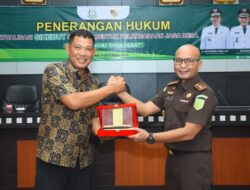 Wakil Bupati Tubaba Tegaskan Pentingnya Sinergi dan Tata Kelola Dana Desa Kunci Hindari Jerat Hukum