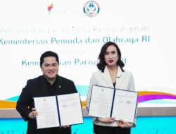 Kemenpora Teken MoU dengan Kemenpar, Perkuat Sinergi Kepemudaan, Olahraga, dan Pariwisata