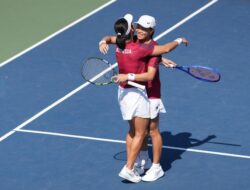 Tenis Ganda Putri Indonesia Sukses Raih Emas SEA Games 2025 Thailand