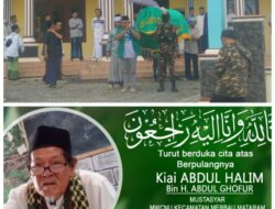 KHIDMAH PAMUNGKAS SANG MUSTASYAR