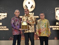 Kemenpora RI Raih Prestasi Terbaik dalam Pengelolaan Aset Negara atau Barang Milik Negara di Anugerah Reksa Bandha 2025