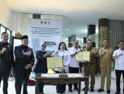 Pemkab Lampung Timur Gandeng Imigrasi Kalianda dan Luncurkan Layanan Eazy Paspor