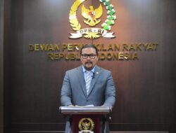 Menjawab Permohonan uji Materi UU Kelautan di MK,  DPR Tegaskan UU Kelautan Tidak Bertentangan dengan Konstitusi