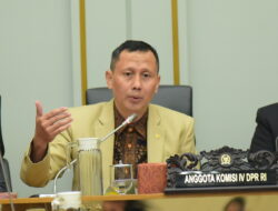 Anggota Komisi IV DPR : UU Cipta Kerja Akar Kerusakan Lingkungan, Desak Penyempurnaan Regulasi