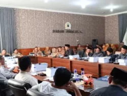 Banggar DPRD Lampung Selatan Minta Pemkab Carikan Solusi untuk Honorer