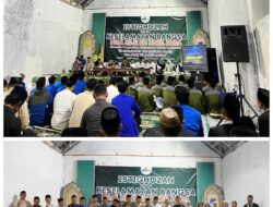 PMII Lampung Gelar Doa Keselamatan Bangsa dan Haul ke-2 KH. Nuril Huda