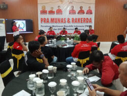 Pra Munas dan Rakerda PWRI Lampung Bahas Evaluasi Program Kerja 2025 dan Rencana Kerja 2026