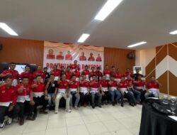 DPC PWRI Lampung Selatan Mengucapkan Terimakasih atas Terselenggaranya Rakerda dan Pra Munas PWRI Lampung di Grand LT Kalianda