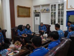 Pemerintah Kota Metro Jalin Kerjasama dengan TVRI Lampung