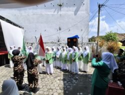 PAC Fatayat NU Sragi Resmi Dilantik, Estafet Kepemimpinan Perempuan Muda Dimulai