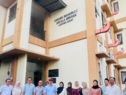 Pemerintah Kabupaten Lampung Barat Terus Berupaya Tingkatkan Layanan Kesehatan Bagi Warganya