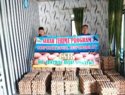 Wujudkan Kemandirian Umat, RMI PCNU Lampung Selatan Bangun Sinergi Strategis dengan Korporasi